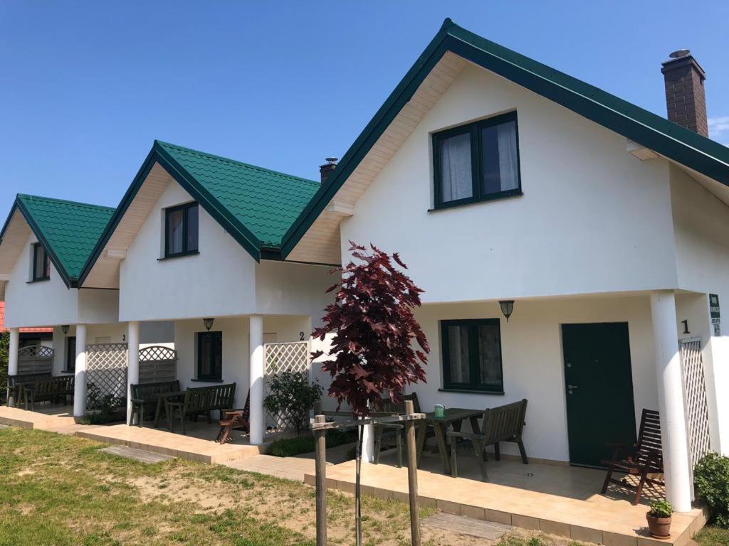 Biale Domki Jastrzebia Gora Exterior photo